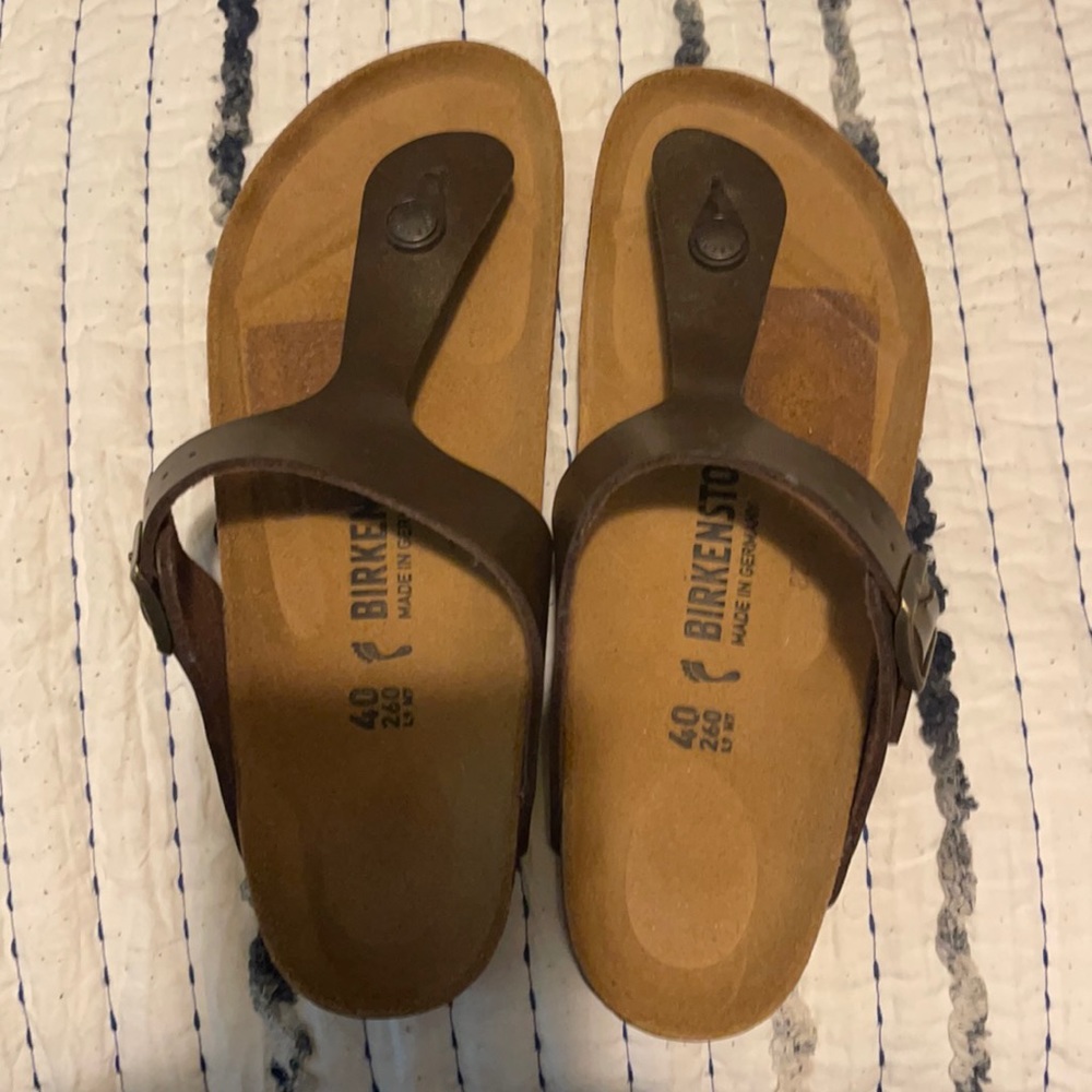Birkenstock’s sandals NEW